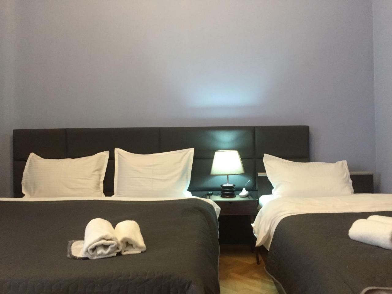 Cabinet Boutique Hotel Tbilisi Bagian luar foto