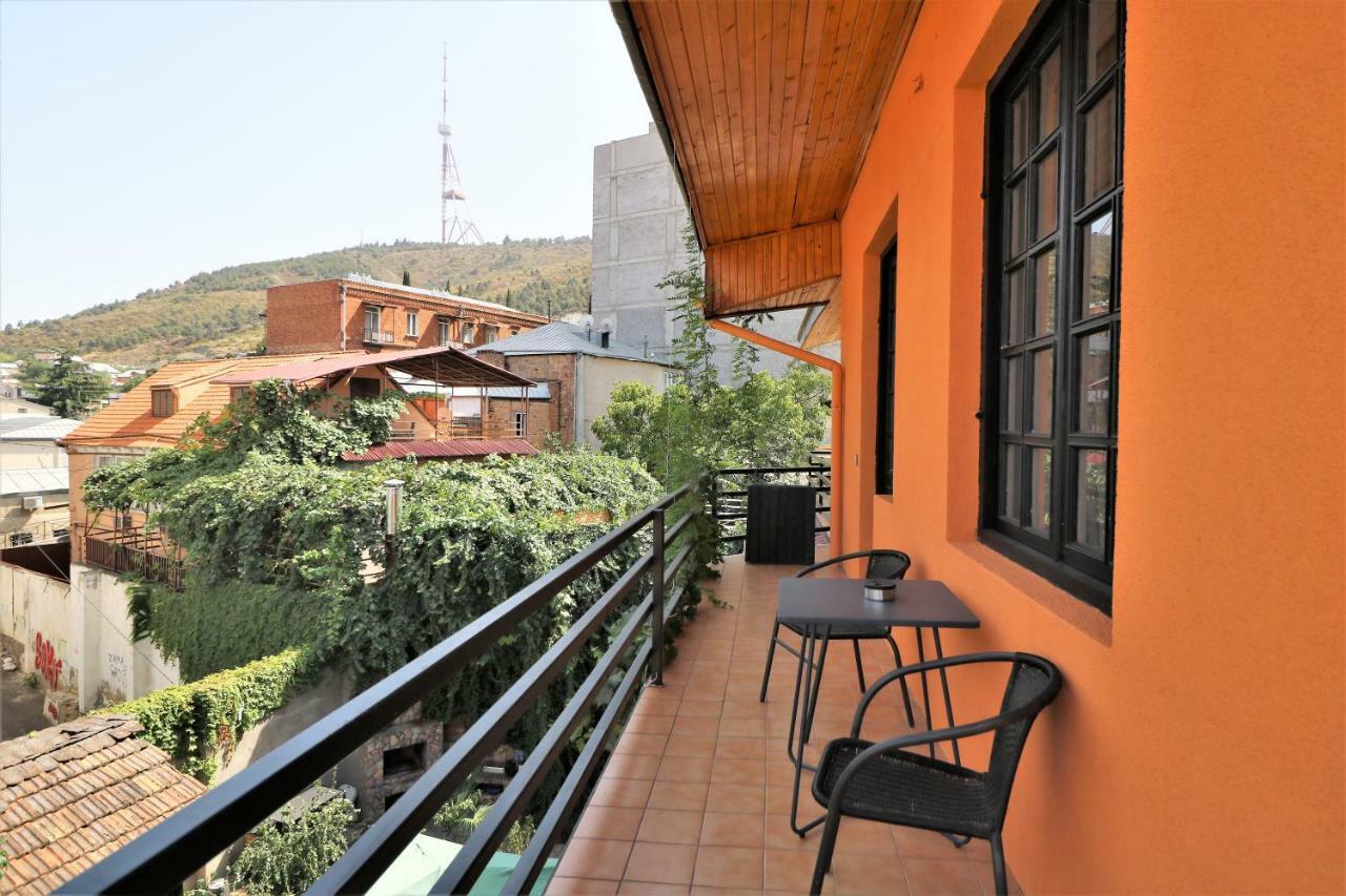 Cabinet Boutique Hotel Tbilisi Bagian luar foto