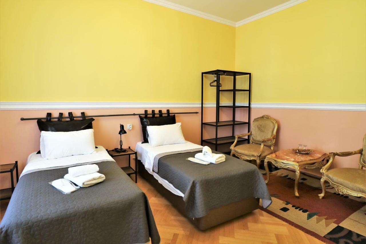 Cabinet Boutique Hotel Tbilisi Bagian luar foto