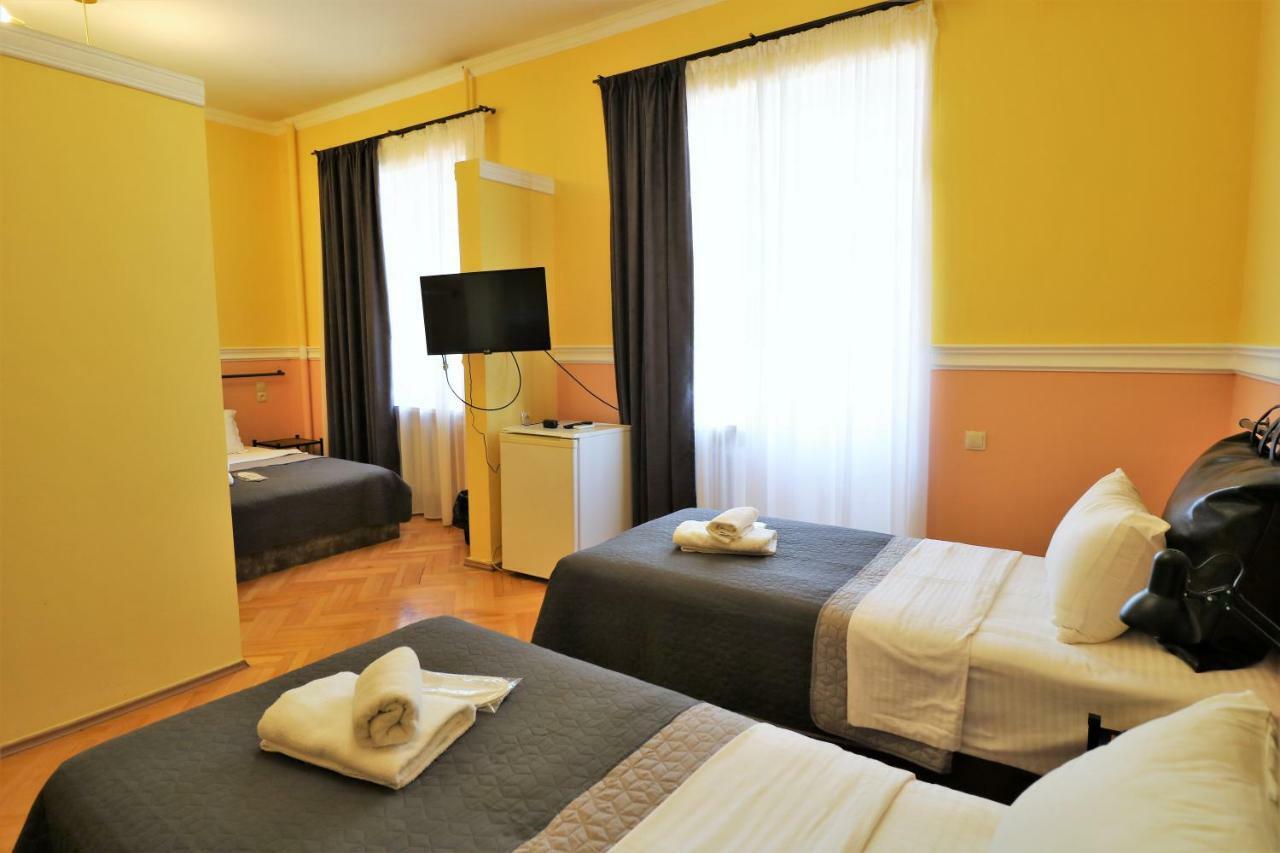 Cabinet Boutique Hotel Tbilisi Bagian luar foto