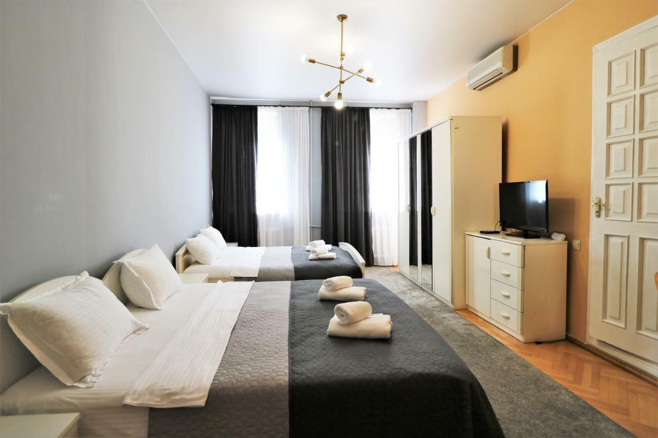 Cabinet Boutique Hotel Tbilisi Bagian luar foto