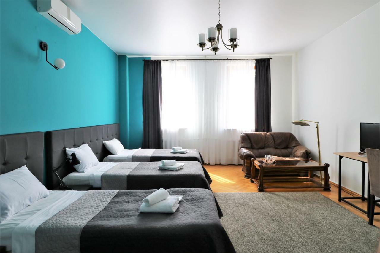 Cabinet Boutique Hotel Tbilisi Bagian luar foto