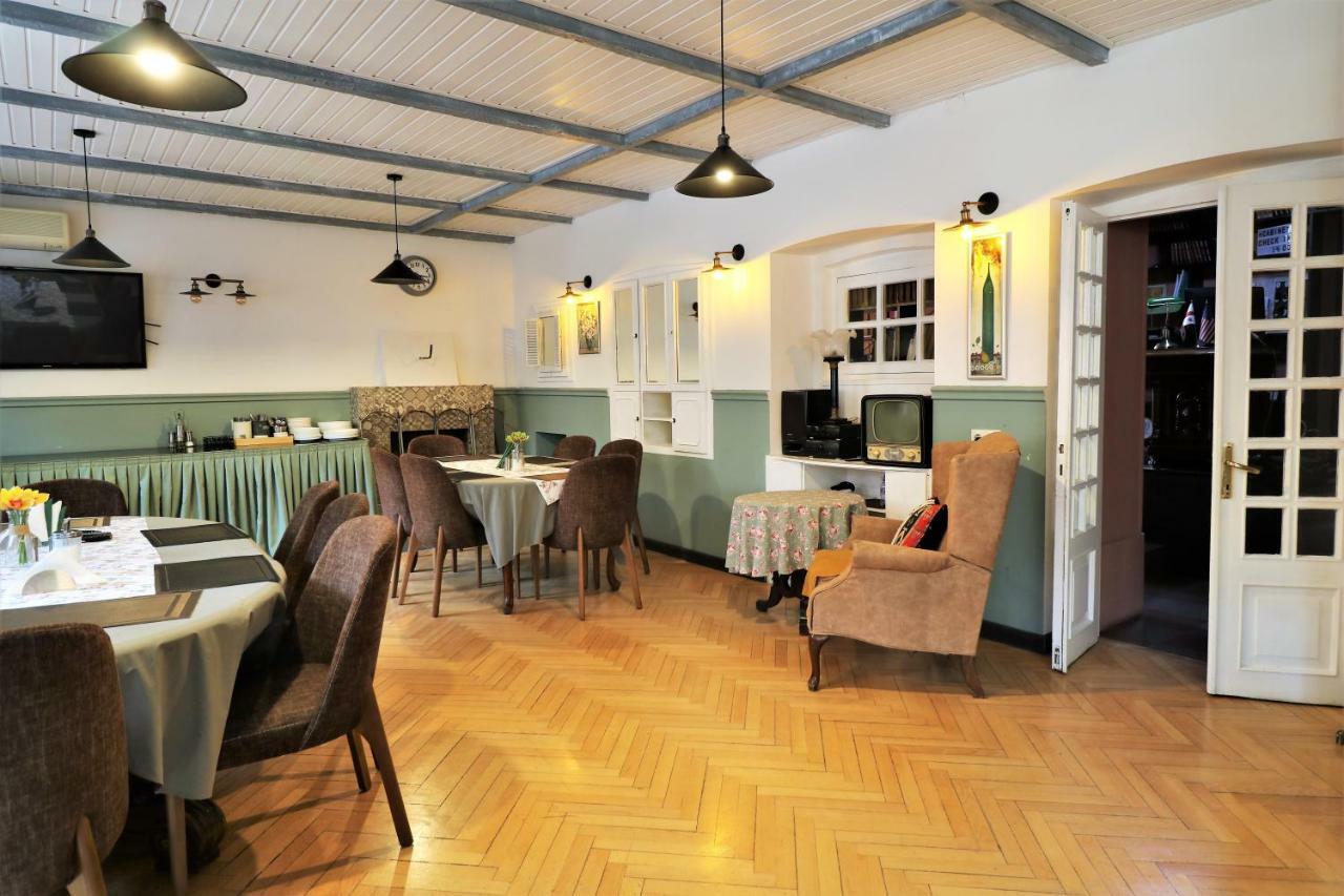 Cabinet Boutique Hotel Tbilisi Bagian luar foto