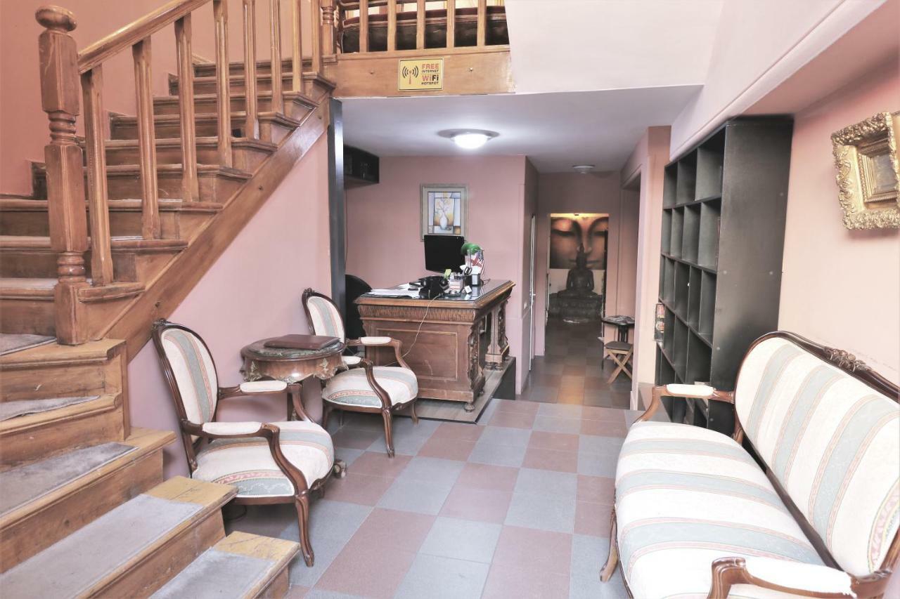 Cabinet Boutique Hotel Tbilisi Bagian luar foto