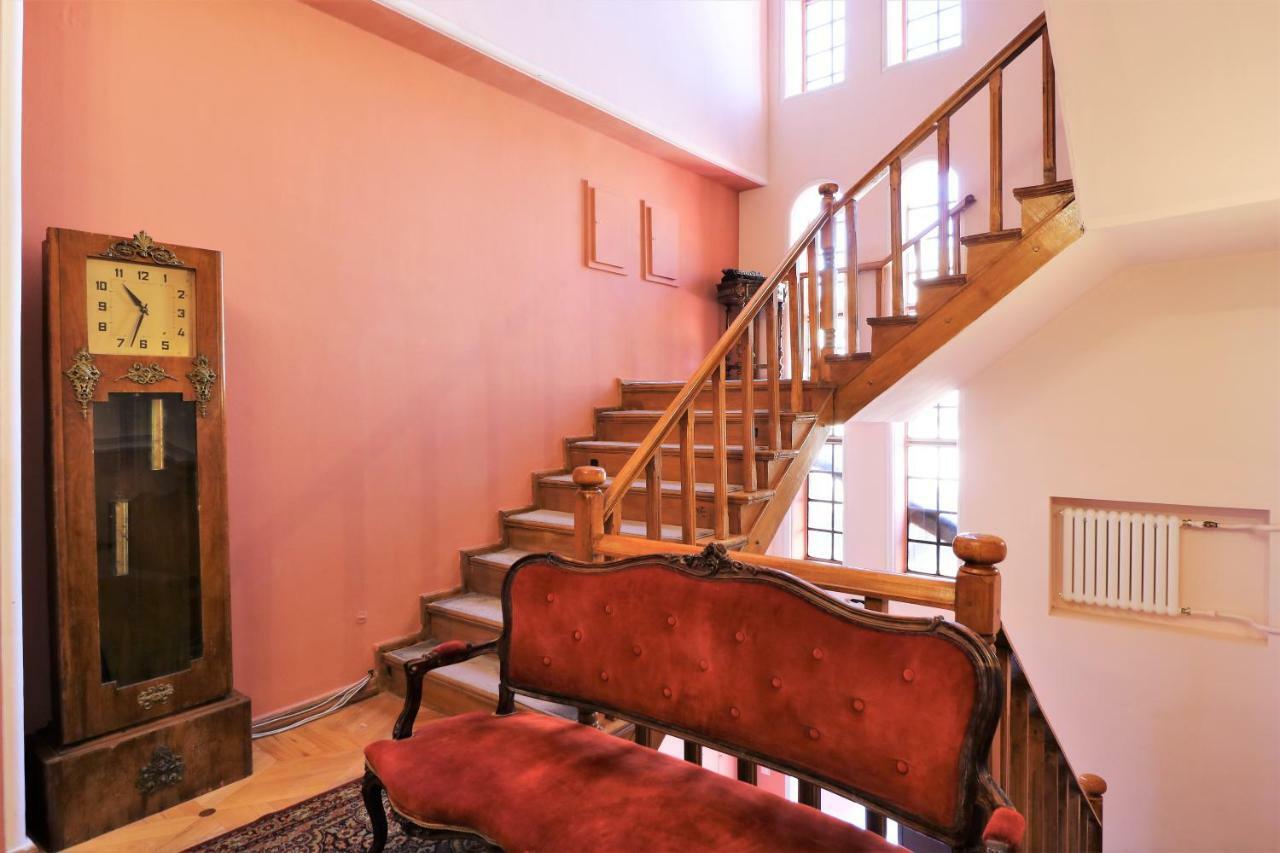 Cabinet Boutique Hotel Tbilisi Bagian luar foto
