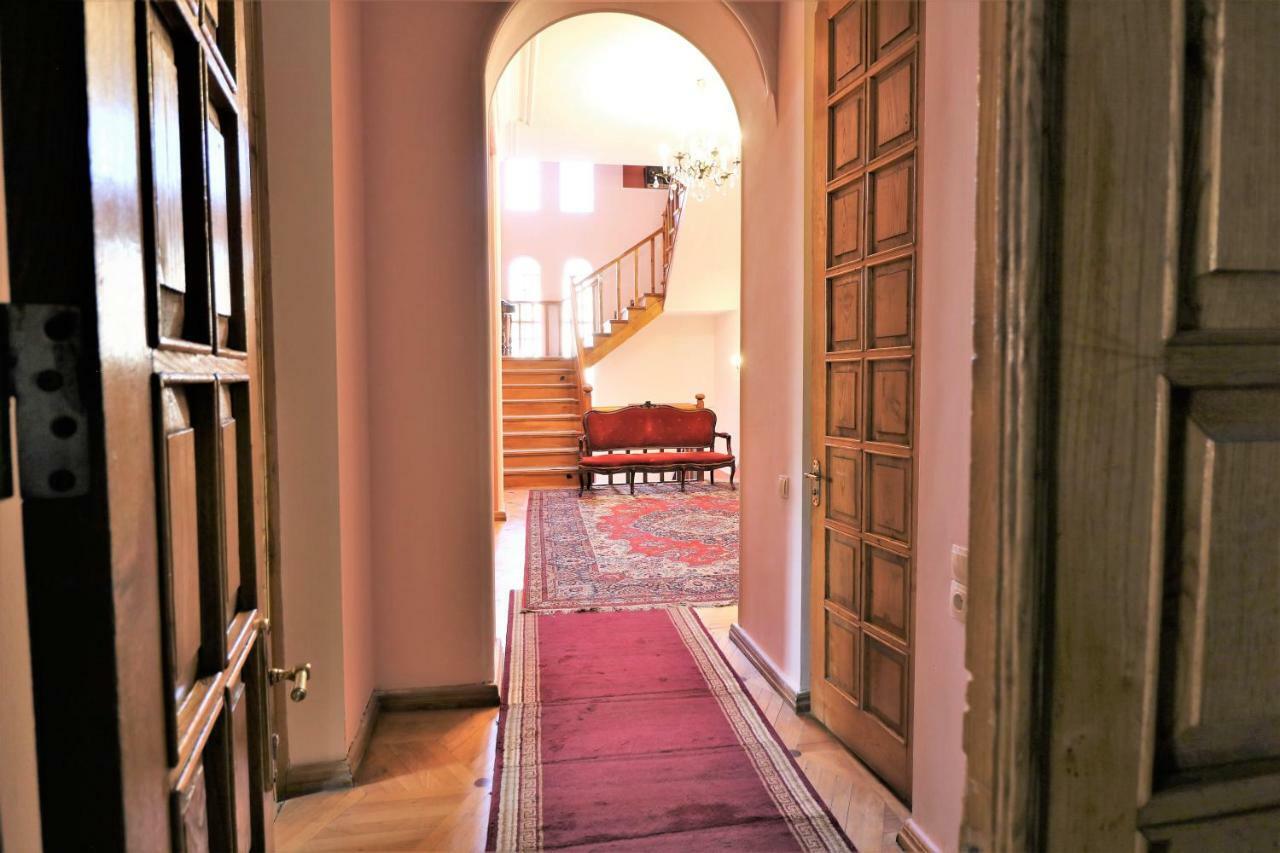 Cabinet Boutique Hotel Tbilisi Bagian luar foto