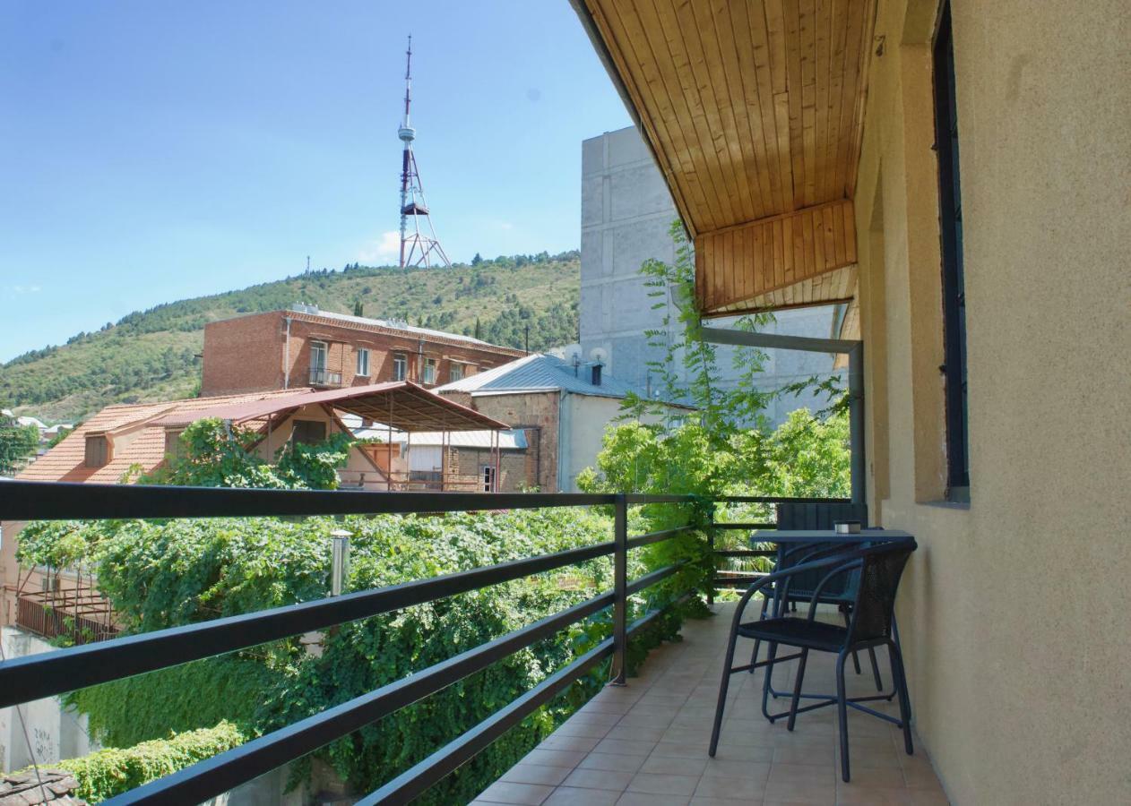 Cabinet Boutique Hotel Tbilisi Bagian luar foto