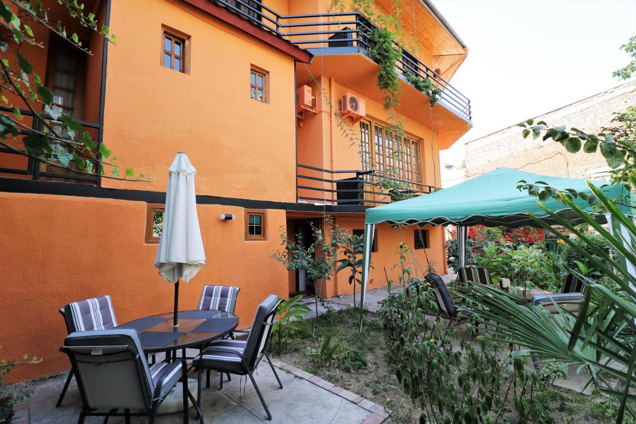 Cabinet Boutique Hotel Tbilisi Bagian luar foto