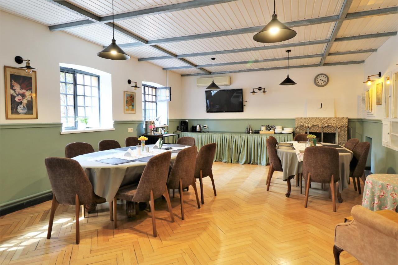 Cabinet Boutique Hotel Tbilisi Bagian luar foto