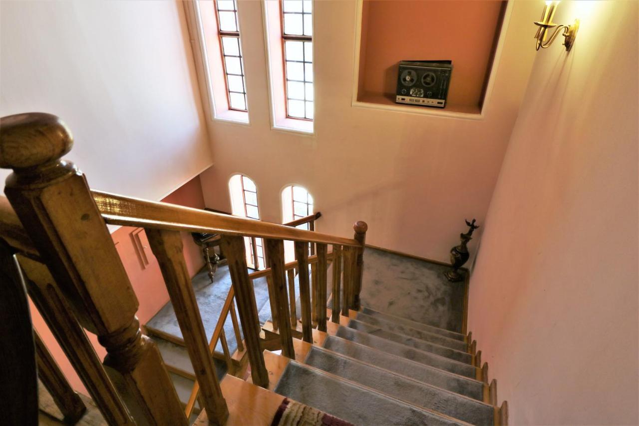 Cabinet Boutique Hotel Tbilisi Bagian luar foto