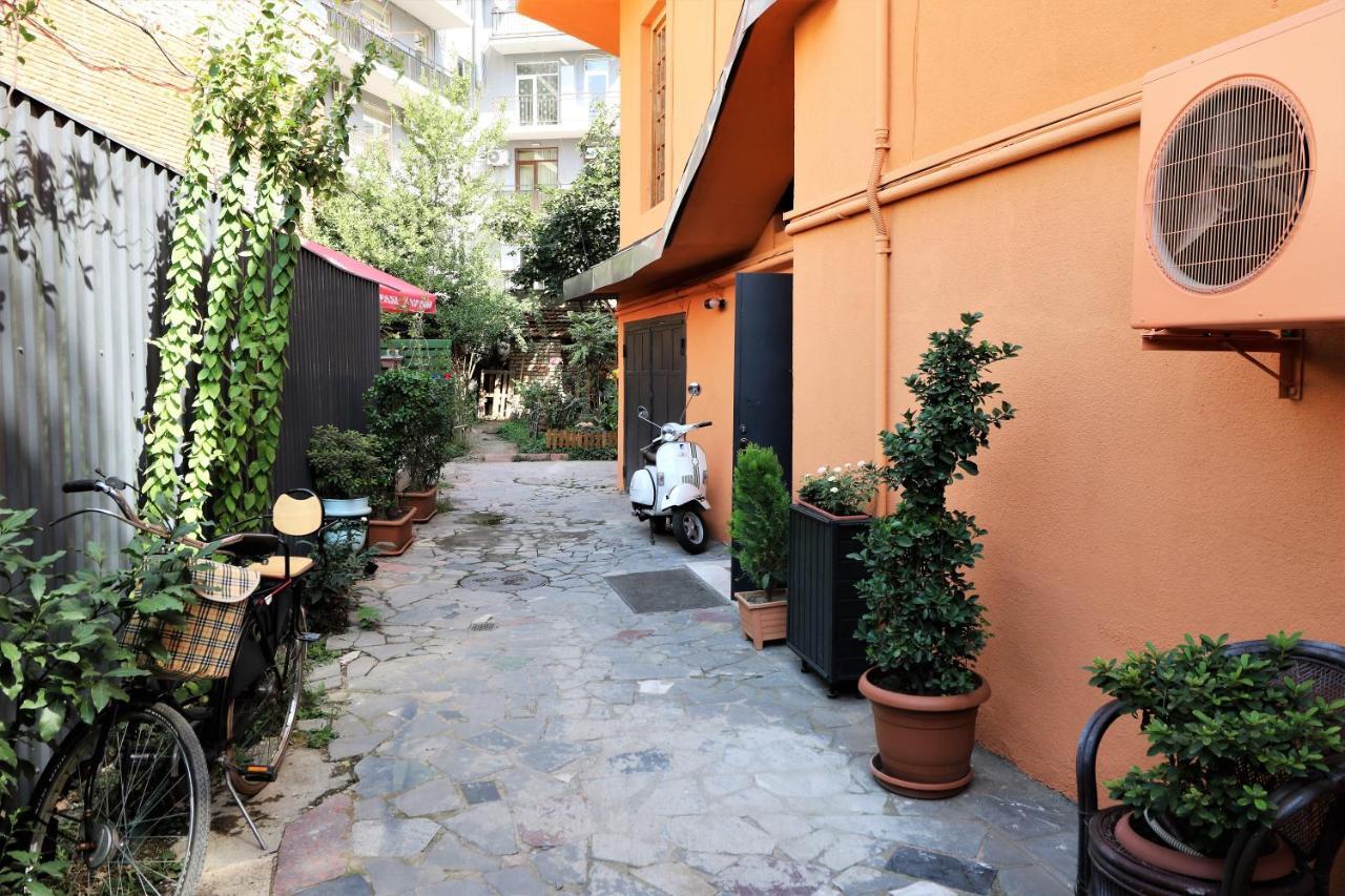 Cabinet Boutique Hotel Tbilisi Bagian luar foto