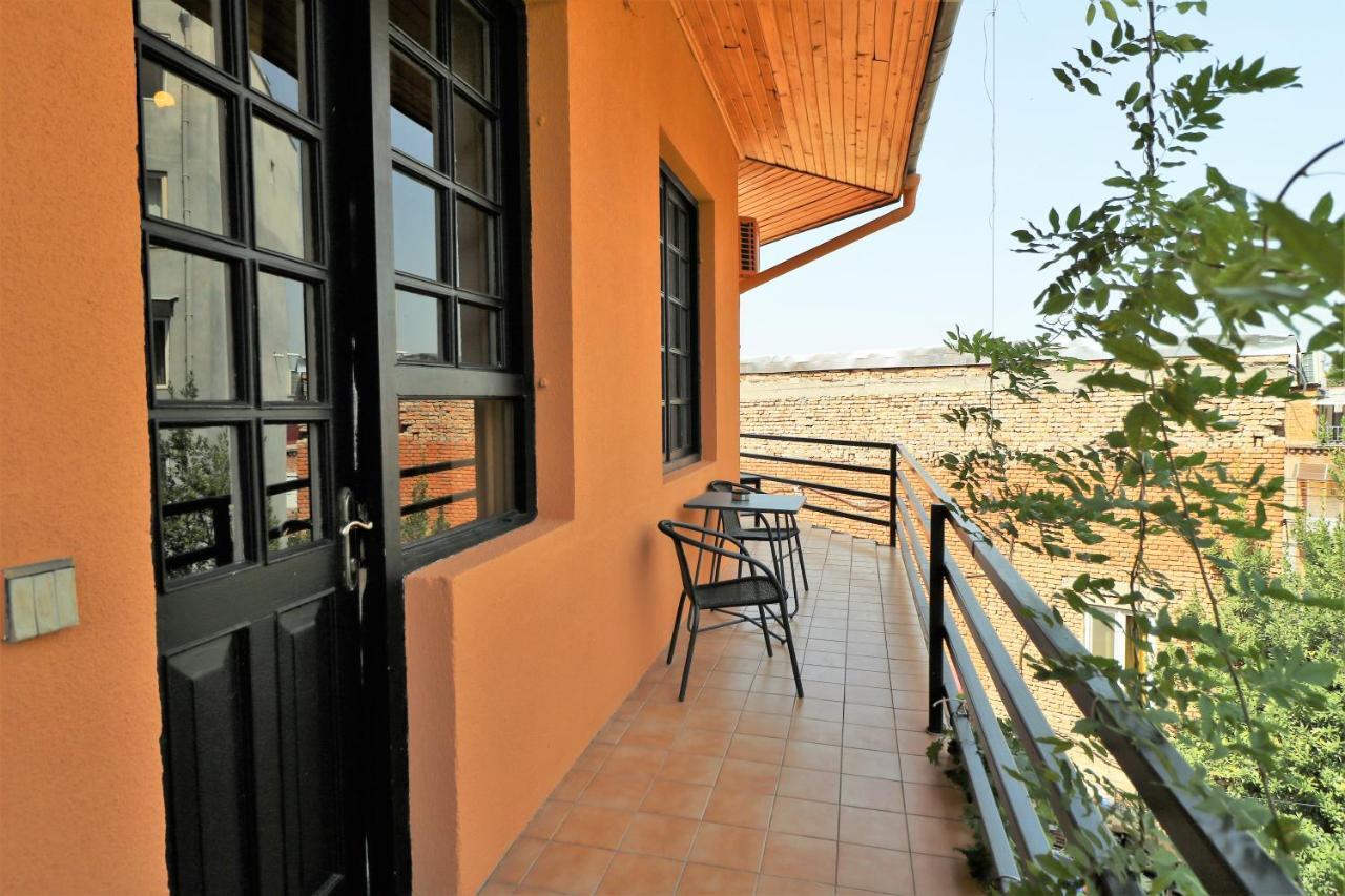 Cabinet Boutique Hotel Tbilisi Bagian luar foto