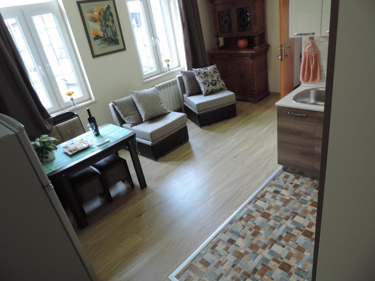 Cabinet Boutique Hotel Tbilisi Bagian luar foto