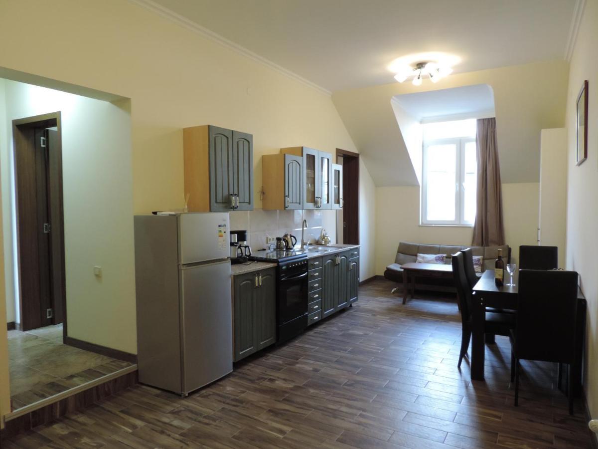 Cabinet Boutique Hotel Tbilisi Bagian luar foto