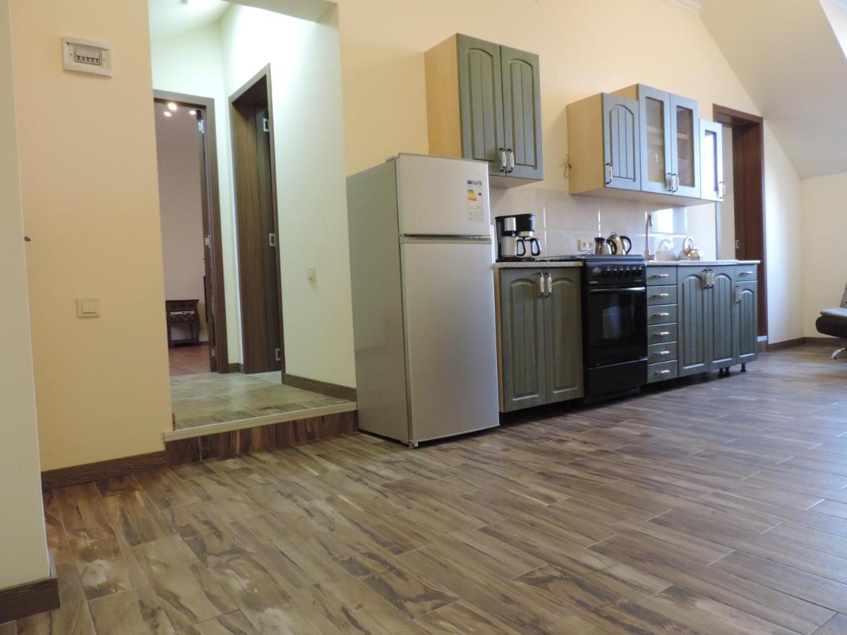Cabinet Boutique Hotel Tbilisi Bagian luar foto