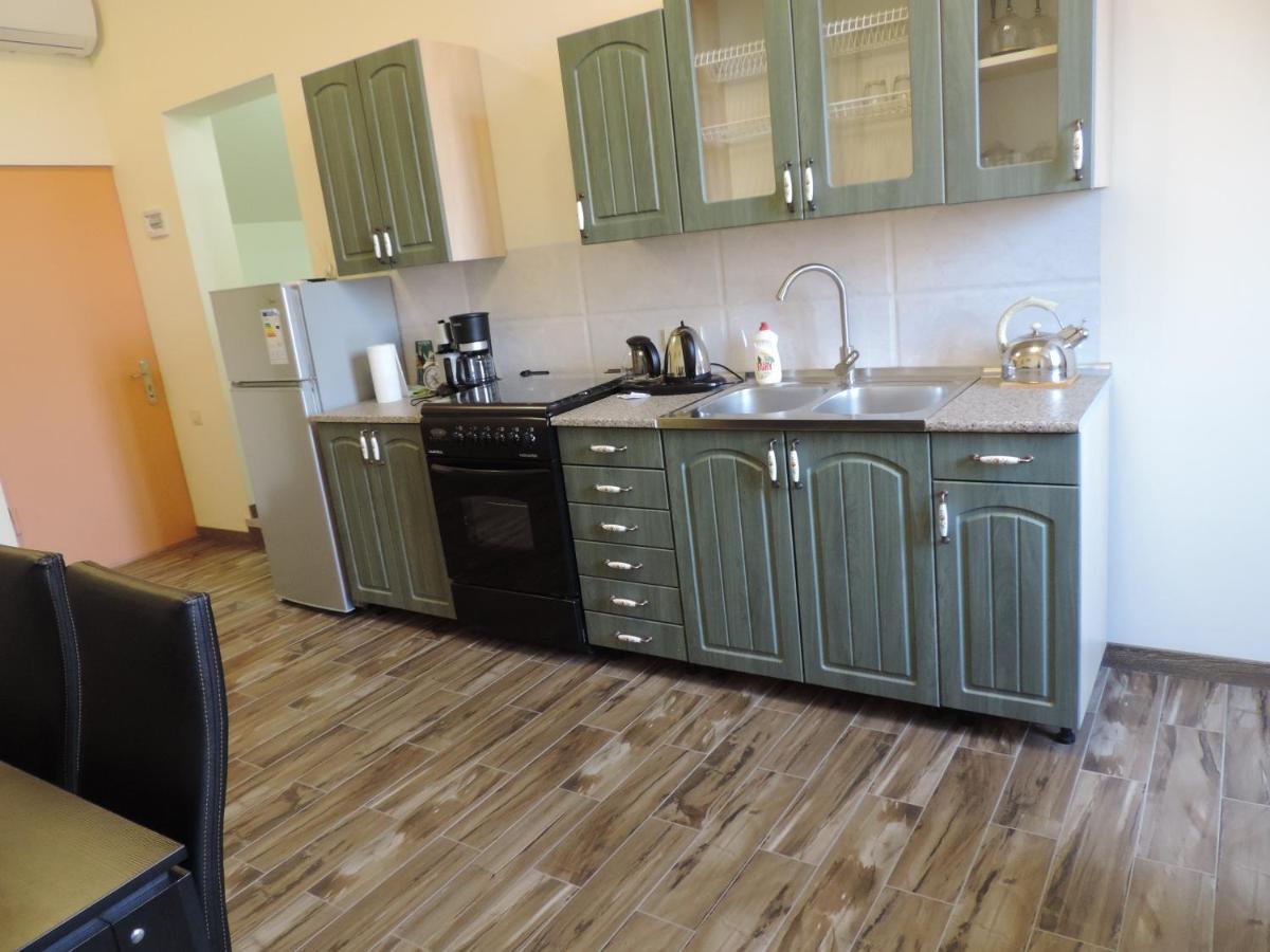 Cabinet Boutique Hotel Tbilisi Bagian luar foto
